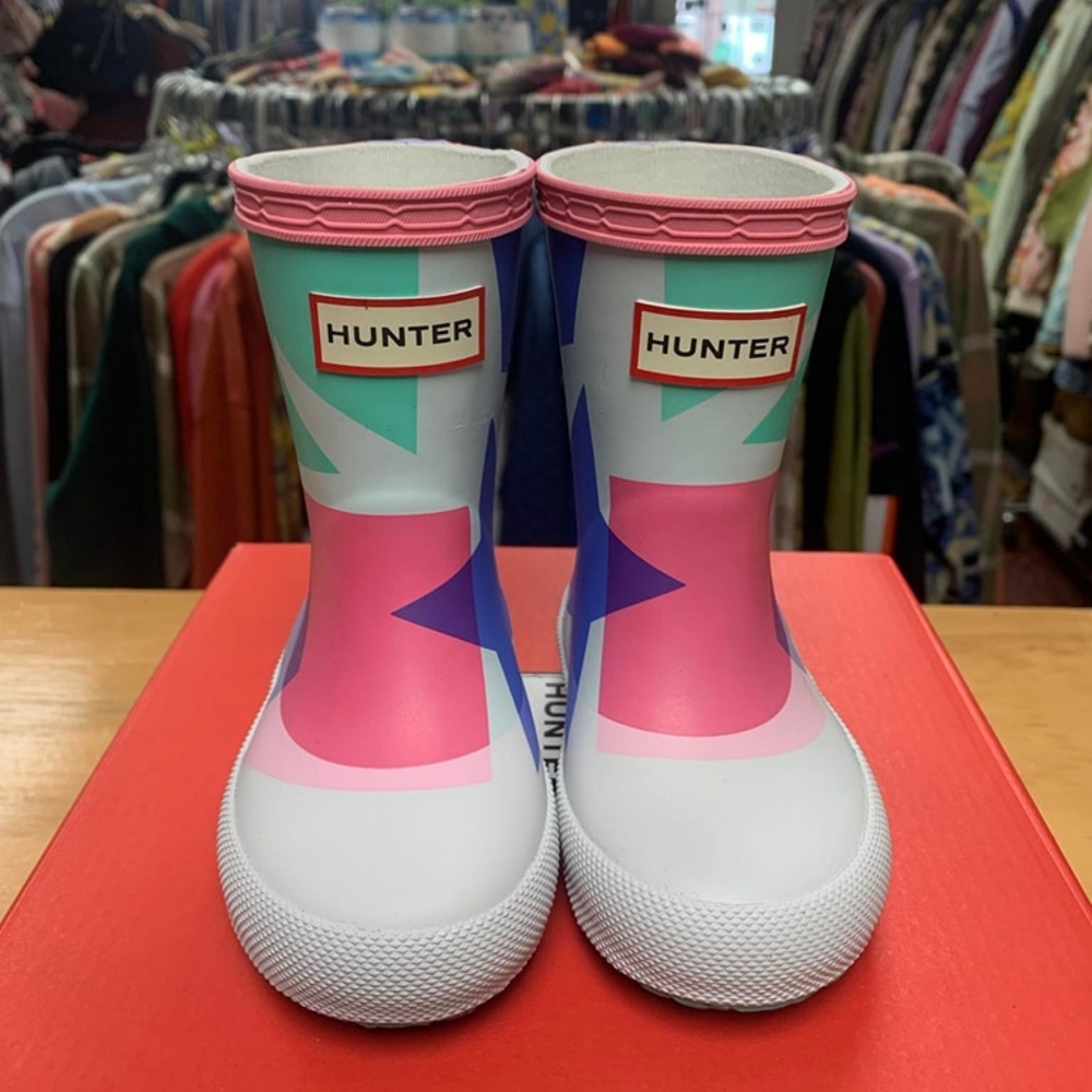 Hunter Boots